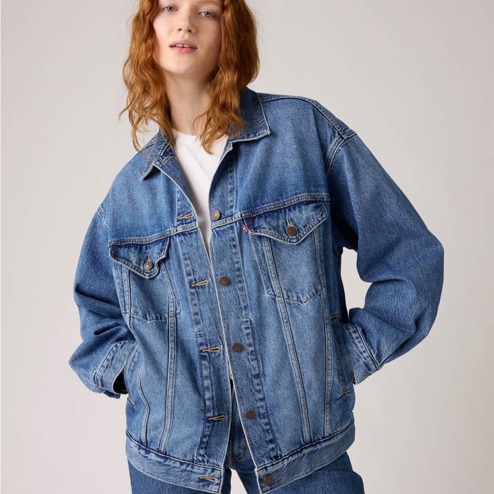 Levi's “XL Trucker Jacket” size M